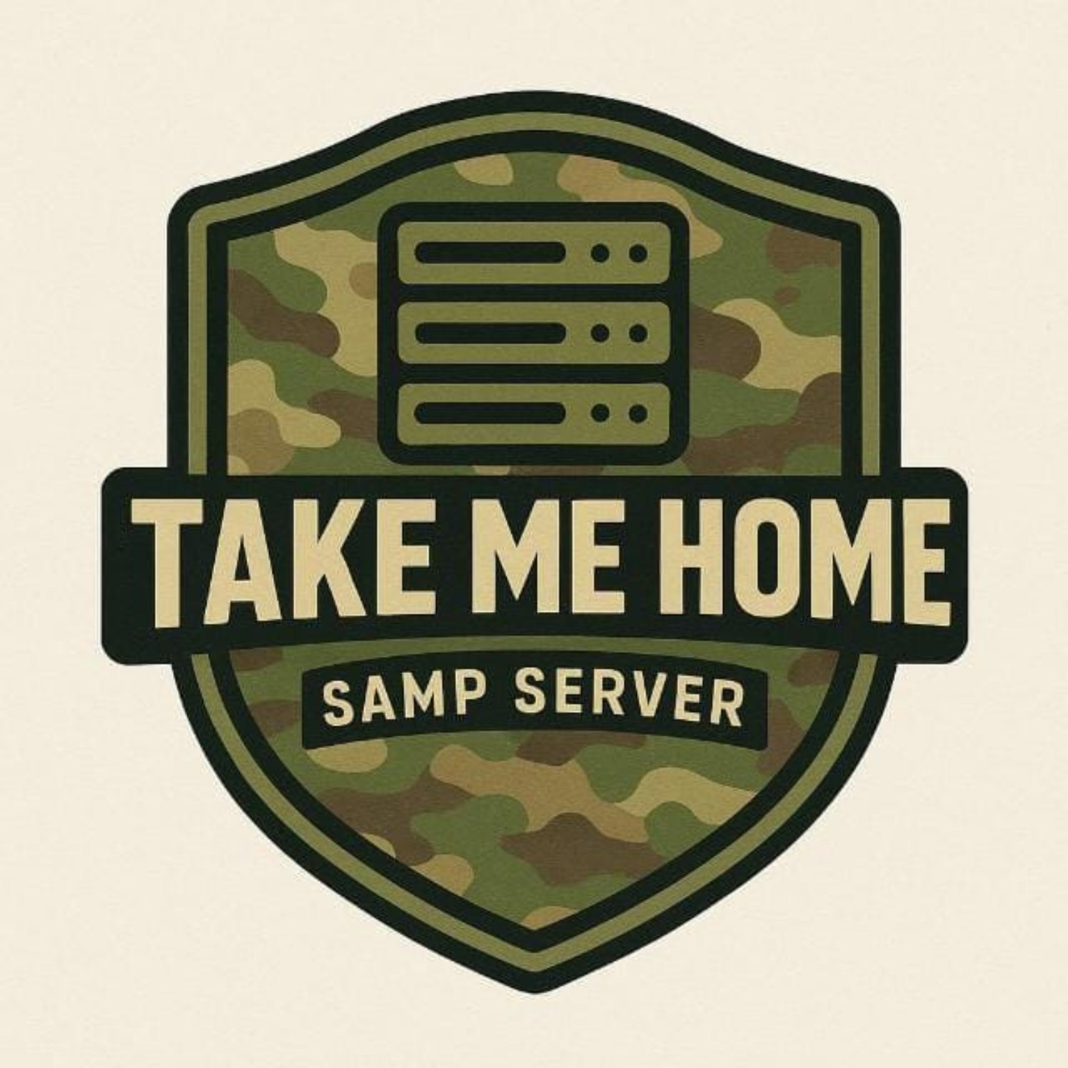 Take Me Home logo